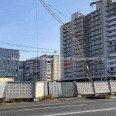 Продам квартиру, Льва Ландау просп. , 2  ком., 77 м², без внутренних работ 