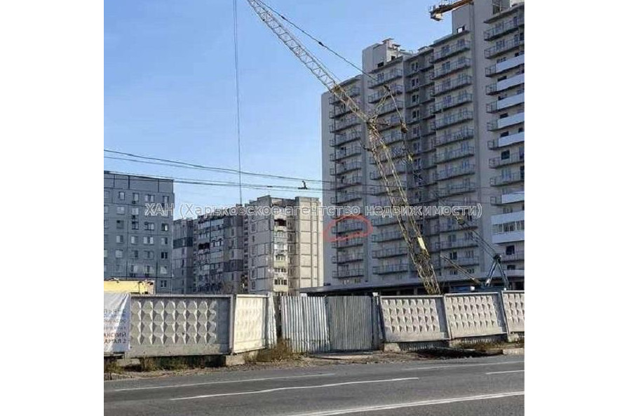 Продам квартиру, Льва Ландау просп. , 2  ком., 77 м², без внутренних работ 