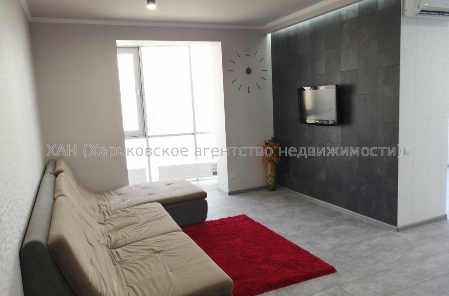 Продам квартиру, Мирная ул. , 1  ком., 61 м², евроремонт 
