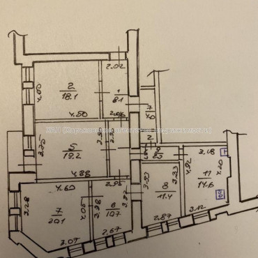 Продам квартиру, Куликовская ул. , 5 кім., 117 м², косметический ремонт  - фото 16 Продам квартиру, Куликовская ул. , 5 кім., 117 м², косметический ремонт