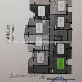 Продам квартиру, Мирная ул. , 2  ком., 78 м², без отделочных работ