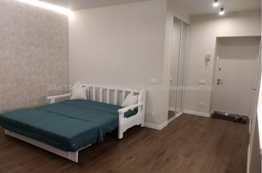 Продам квартиру, Мира ул. , 1 кім., 41 м², евроремонт 