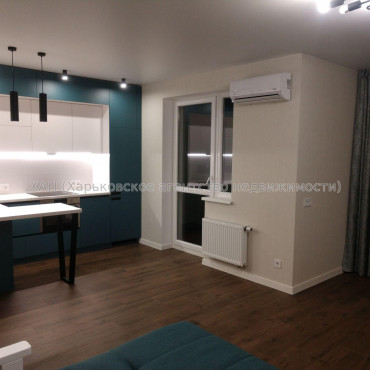 Продам квартиру, Мира ул. , 1 кім., 41 м², евроремонт 