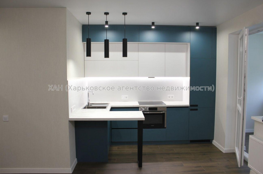 Продам квартиру, Мира ул. , 1 кім., 41 м², евроремонт 