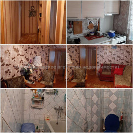 Продам квартиру, Академика Павлова ул. , 3  ком., 65 м², косметический ремонт