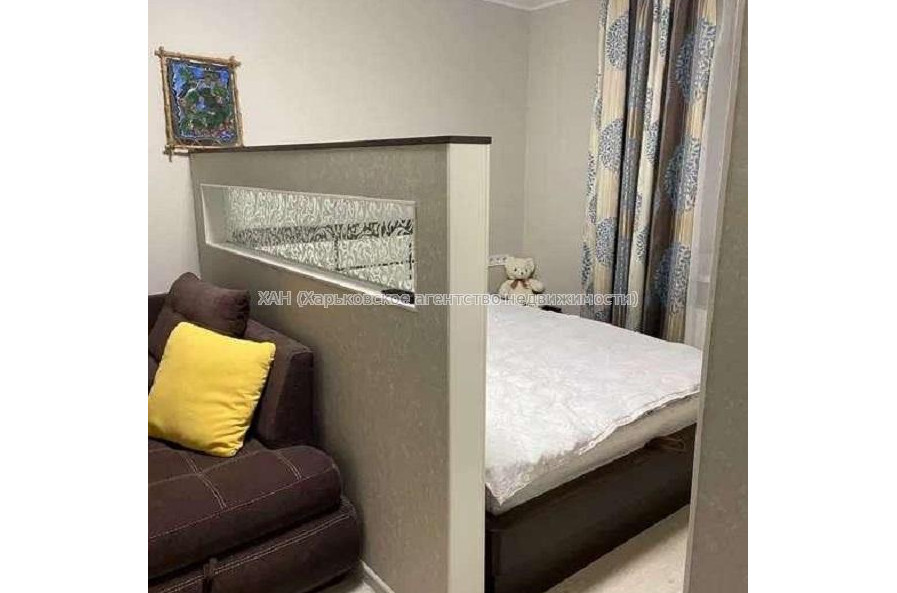 Продам квартиру, Дача 55 ул. , 1 кім., 41 м², евроремонт 