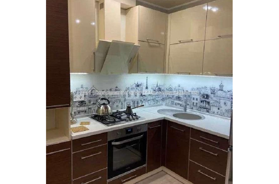 Продам квартиру, Дача 55 ул. , 1 кім., 41 м², евроремонт 