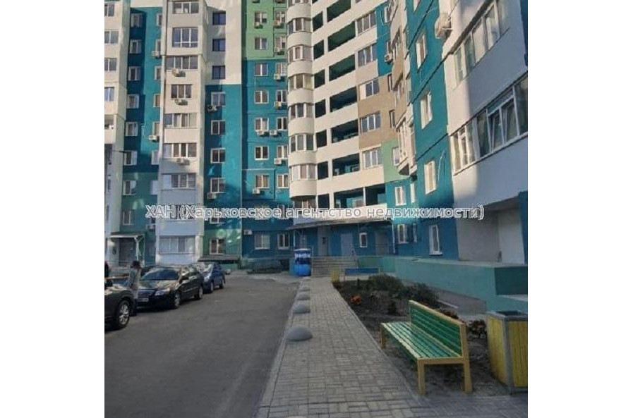 Продам квартиру, Качановская ул. , 2 кім., 55 м², без отделочных работ 