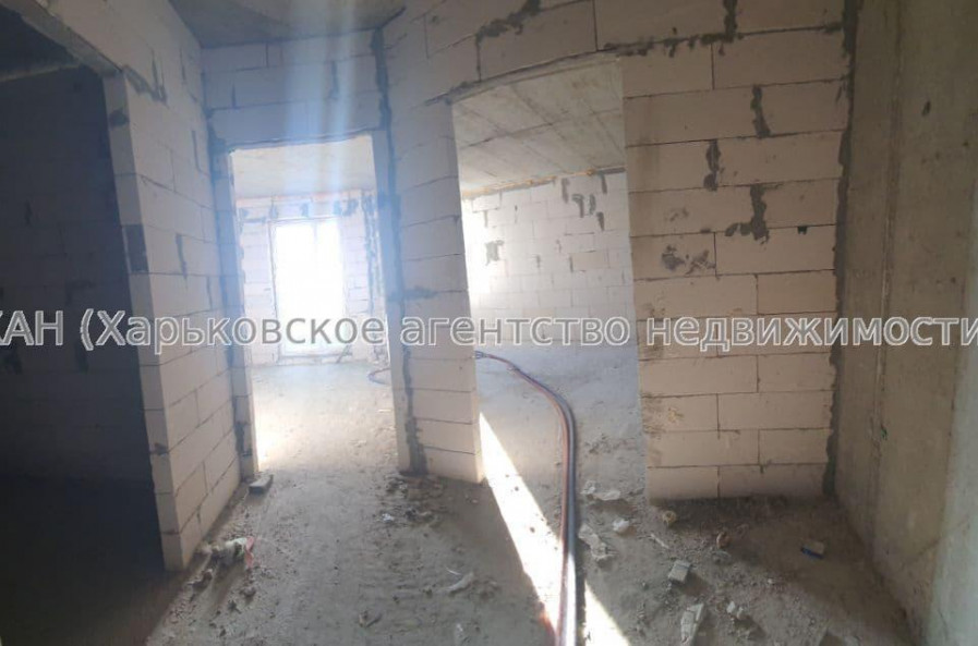 Продам квартиру, Качановская ул. , 2  ком., 55 м², без отделочных работ 