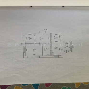 Продам дом, Любови Малой  просп. , 120 м², 3.70 сот., косметический ремонт 