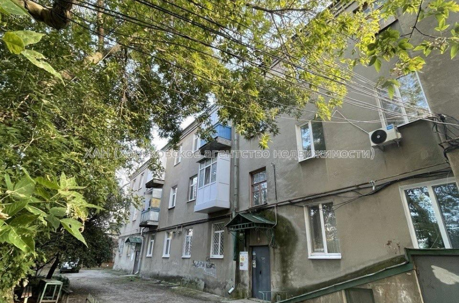 Продам квартиру, Молчановский пер. , 3  ком., 66 м², косметический ремонт 