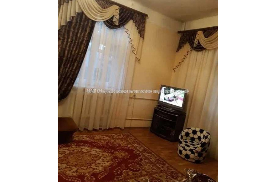 Продам квартиру, Молчановский пер. , 3  ком., 65 м², косметический ремонт 