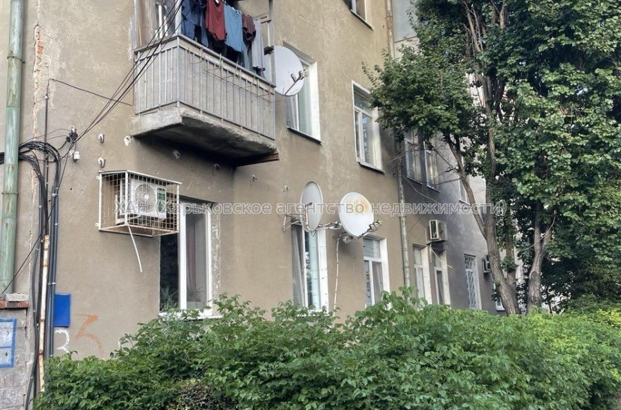 Продам квартиру, Молчановский пер. , 3  ком., 66 м², косметический ремонт 