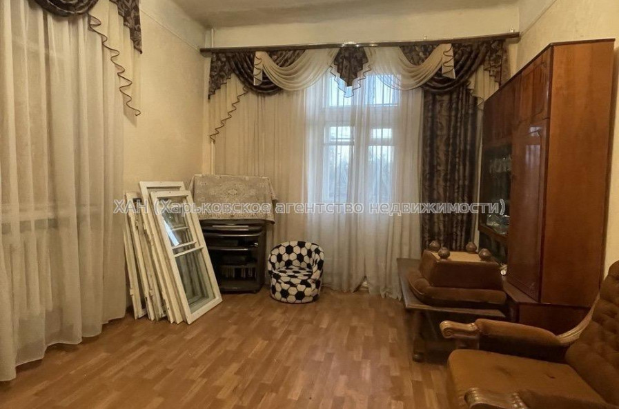 Продам квартиру, Молчановский пер. , 3  ком., 66 м², косметический ремонт 