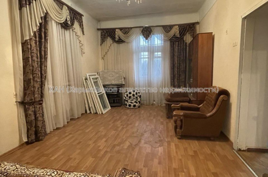 Продам квартиру, Молчановский пер. , 3  ком., 66 м², косметический ремонт 