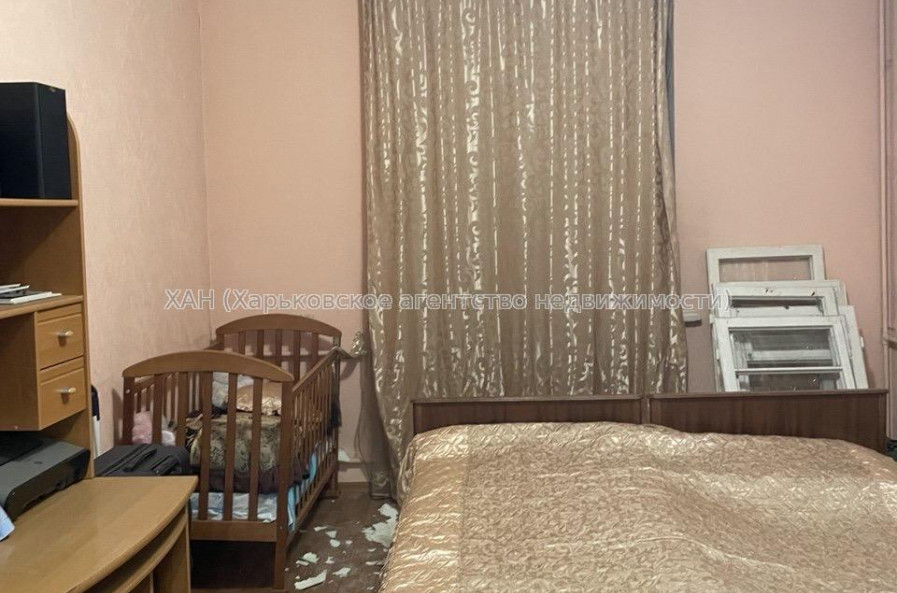 Продам квартиру, Молчановский пер. , 3  ком., 66 м², косметический ремонт 