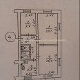 Продам квартиру, Молчановский пер. , 3 кім., 66 м², косметический ремонт 