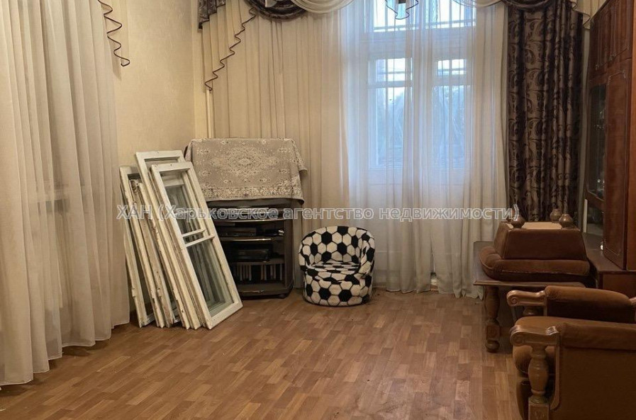 Продам квартиру, Молчановский пер. , 3  ком., 66 м², косметический ремонт 