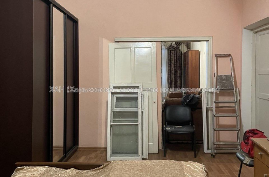 Продам квартиру, Молчановский пер. , 3  ком., 66 м², косметический ремонт 