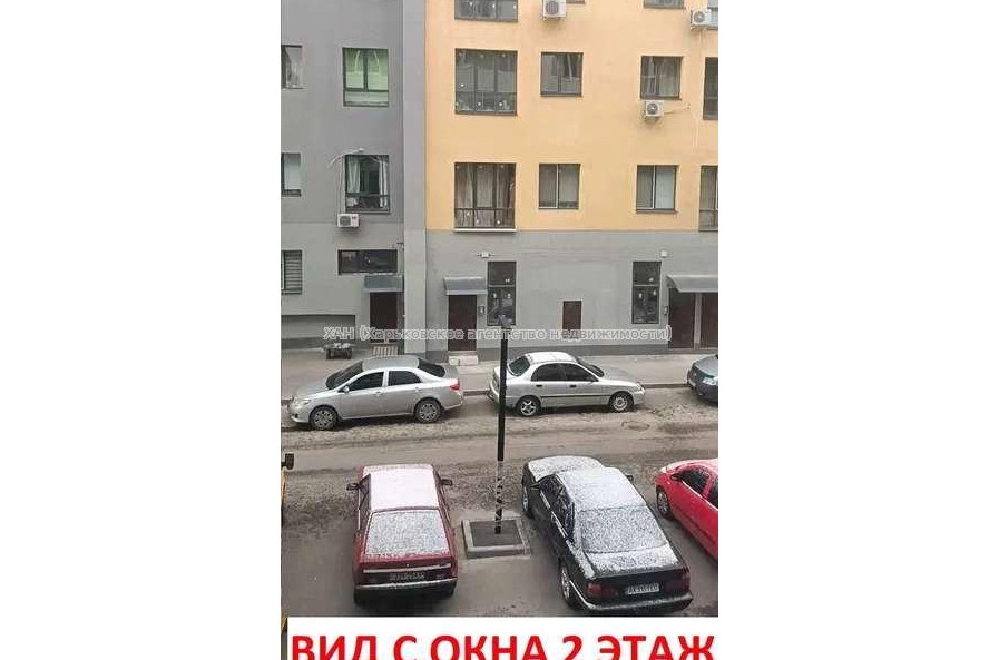 Продам квартиру, Московский просп. , 1  ком., 22 м², без внутренних работ 