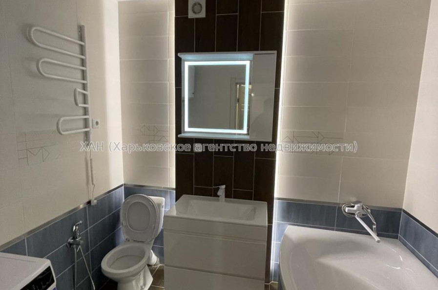 Продам квартиру, Барабашова академика ул. , 2  ком., 59 м², евроремонт 
