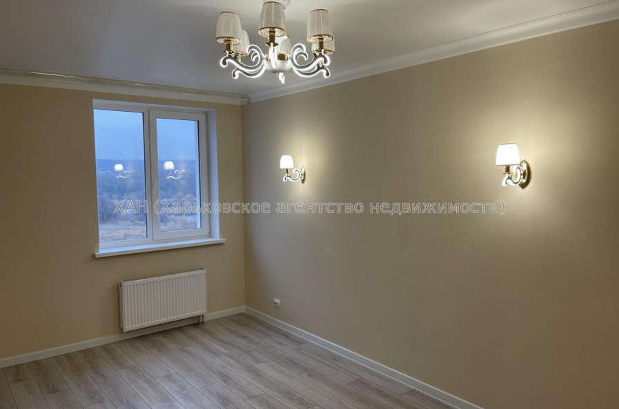 Продам квартиру, Барабашова академика ул. , 2  ком., 59 м², евроремонт 