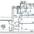 Продам квартиру, Мира ул. , 3  ком., 80 м², капитальный ремонт 