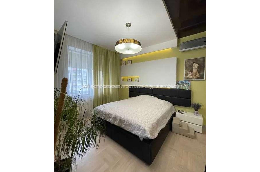 Продам квартиру, Людвига Свободы просп. , 4  ком., 140 м², евроремонт 