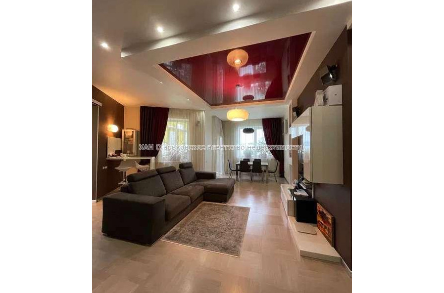 Продам квартиру, Людвига Свободы просп. , 4  ком., 140 м², евроремонт 