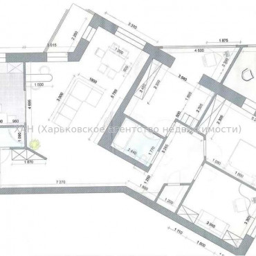 Продам квартиру, Людвига Свободы просп. , 4  ком., 140 м², евроремонт 