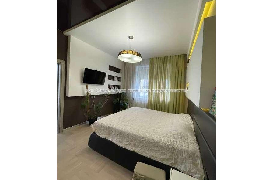 Продам квартиру, Людвига Свободы просп. , 4  ком., 140 м², евроремонт 