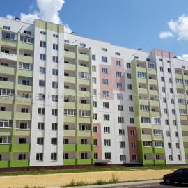 Продам квартиру, Мира ул. , 1  ком., 34.21 м², без внутренних работ