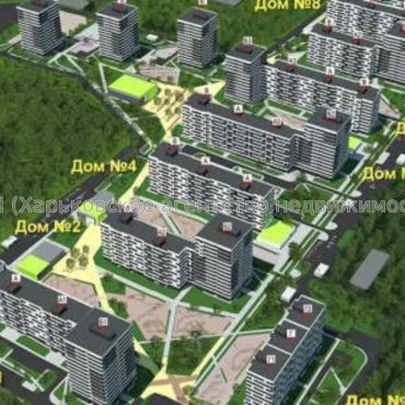 Продам квартиру, Льва Ландау просп. , 1  ком., 48 м², без ремонта 