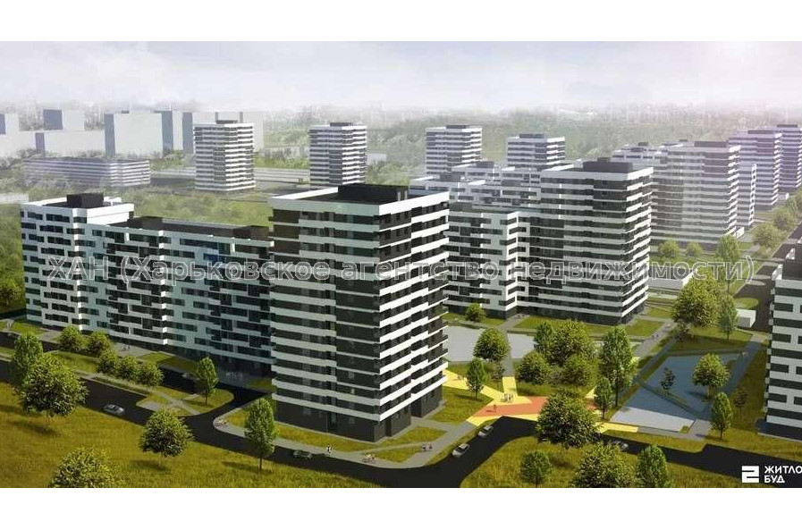 Продам квартиру, Льва Ландау просп. , 1 кім., 43 м², без внутренних работ 
