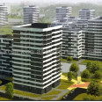 Продам квартиру, Льва Ландау просп. , 1 кім., 43 м², без внутренних работ 