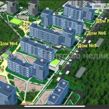 Продам квартиру, Льва Ландау просп. , 1  ком., 43 м², без внутренних работ 