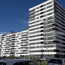 Продам квартиру, Льва Ландау просп. , 1 кім., 43 м², без внутренних работ