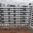 Продам квартиру, Льва Ландау просп. , 1 кім., 43 м², без внутренних работ 