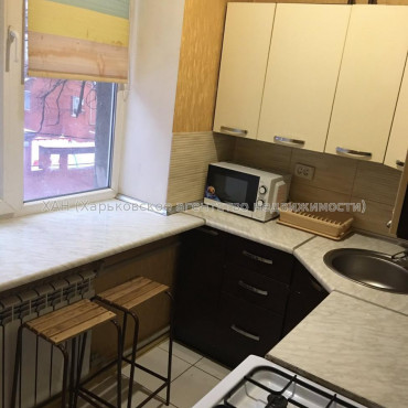 Продам квартиру, Данилевского ул. , 2  ком., 46 м², капитальный ремонт  - фото 1 Продам квартиру, Данилевского ул. , 2  ком., 46 м², капитальный ремонт