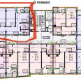 Продам квартиру, Авиационная ул. , д. 39 , 3  ком., 94 м², без ремонта 