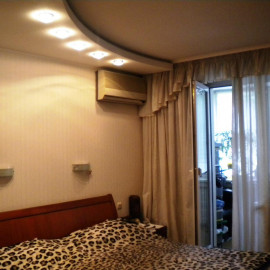 Продам квартиру, Кричевского ул. , 3  ком., 86 м², капитальный ремонт