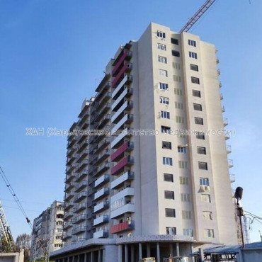 Продам квартиру, Льва Ландау просп. , 1  ком., 53 м², без внутренних работ 