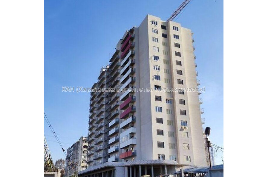 Продам квартиру, Льва Ландау просп. , 1  ком., 53 м², без внутренних работ 