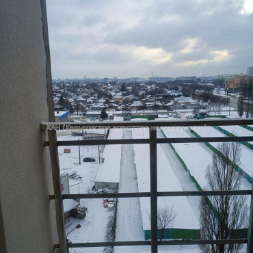 Продам квартиру, Льва Ландау просп. , 1  ком., 53 м², без внутренних работ 