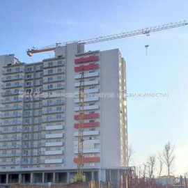 Продам квартиру, Льва Ландау просп. , 1  ком., 53 м², без внутренних работ