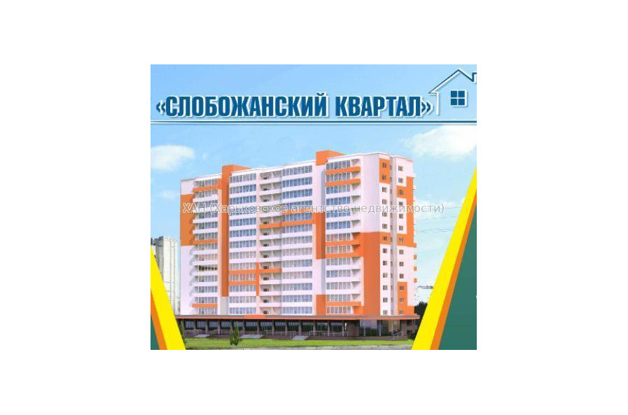 Продам квартиру, Льва Ландау просп. , 1  ком., 53 м², без внутренних работ 