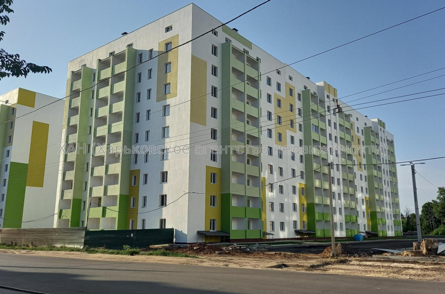 Продам квартиру, Мира ул. , 1 кім., 38 м², без внутренних работ 