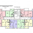 Продам квартиру, Мира ул. , 1 кім., 38 м², без внутренних работ 