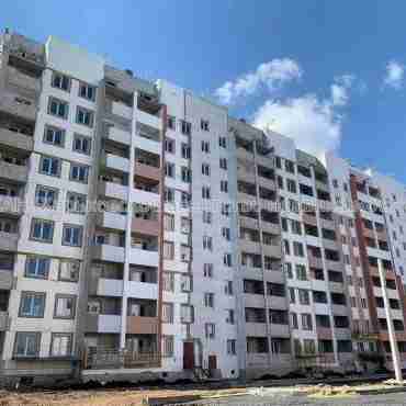 Продам квартиру, Шевченковский пер. , 48 , 1 кім., 39.60 м², без внутренних работ 