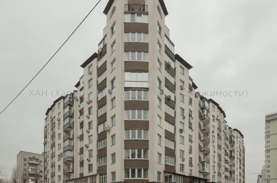 Продам квартиру, Клочковская ул. , д. 101 , 2  ком., 80 м², авторский дизайн 
